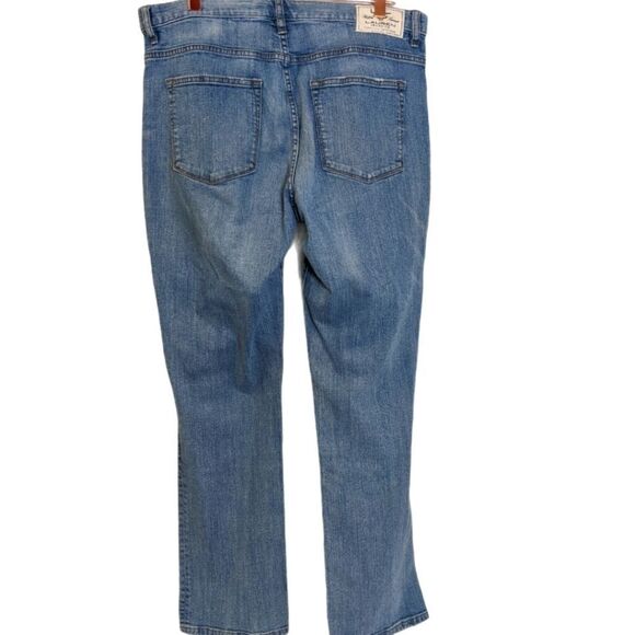 Lauren Ralph Lauren Classic Straight Jeans Size 12 - Picture 1 of 8